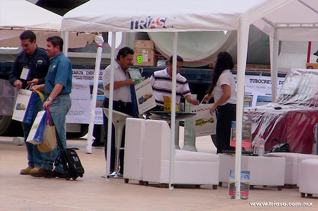 Expo Vial