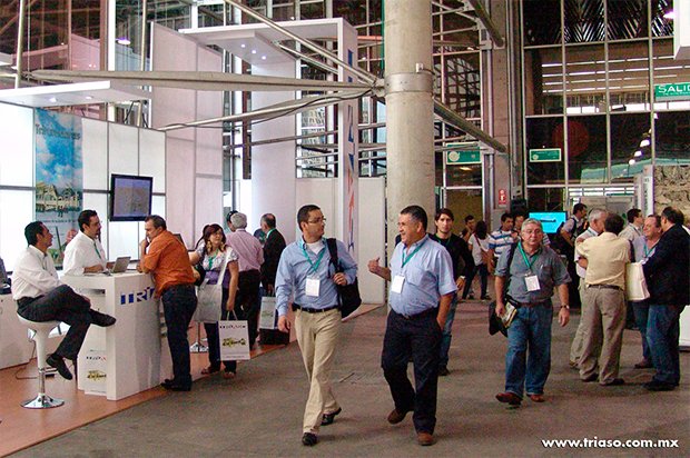 Feria internacional Minería 