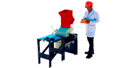 Mini molino de martillos