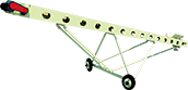 Transportador radial