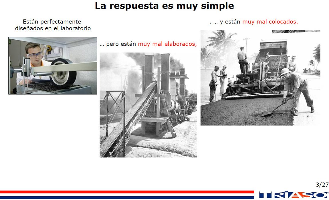 Mejores Pavimentos