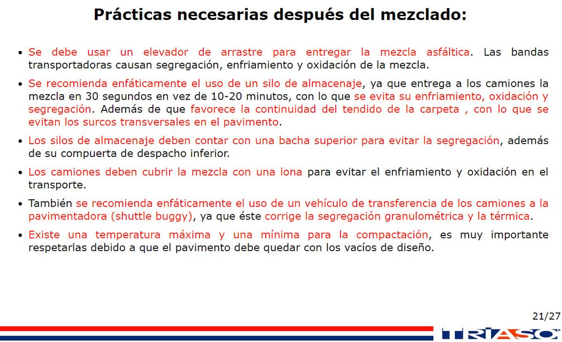 Mejores Pavimentos